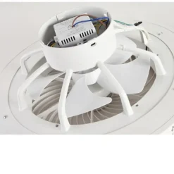 LED Ceiling Fans with lights Dimmable with Remote Contral 20