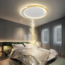 LED Ceiling Light 45 55 cm Cluster Design Flush Mount Lights Metal Painted Finishes LED Modern 220-240V