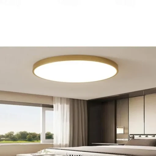 LED Ceiling Light Macaron Dimmable 40cm/50cm/60cm Ceiling Lights for Living Room Bedroom Office 110-240V