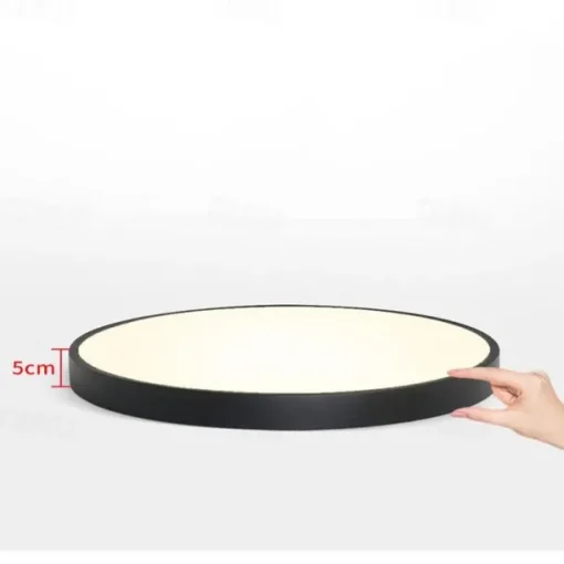 LED Ceiling Light Macaron Dimmable 40cm/50cm/60cm Ceiling Lights for Living Room Bedroom Office 110-240V