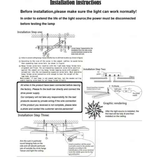 LED Ceiling Light Square Line Design Modern 5-Light 8-Light 60/90 cm Dimmable Flush Mount Lights Metal Acrylic Linear Geometrical Minimalist Painted Finishes 110-120V 220-240V
