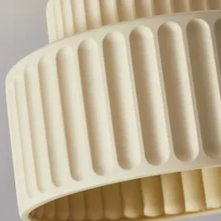 LED Ceilling Light Flush Mount Ceiling Light 23cm Resin LED Ceiling Light Modern Round Ceiling Light Ceiling Lamp for Living Room Corridor