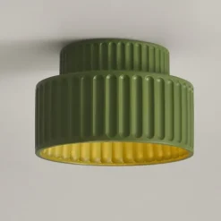 LED Ceilling Light Flush Mount Ceiling Light 23cm Resin LED Ceiling Light Modern Round Ceiling Light Ceiling Lamp for Living Room Corridor