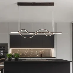 Led Chandeliers for Living Room Dining Room Kitchen Bar Hanglamp Suspension Luminaire Ceiling Pendant Lights 110-240V