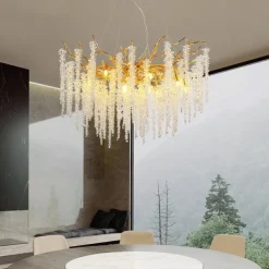 LED Chandeliers Modern Luxury, 23.6