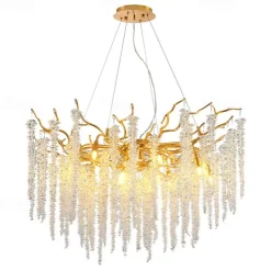 LED Chandeliers Modern Luxury, 23.6