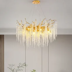 LED Chandeliers Modern Luxury, 23.6