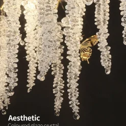 LED Chandeliers Modern Luxury, 23.6