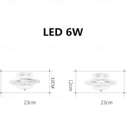 LED Corridor Lamp Modern Simple Nordic Gold Black Entrance Hall Lamp LED Yang Desk Lamp Cloakroom Porch Lamp Corridor Light