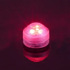 3LED Diving Tank Light Underwater Submersible Light Remote Control Only for RGB Version 1pcs