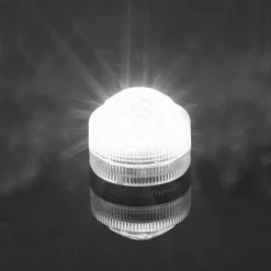 3LED Diving Tank Light Underwater Submersible Light Remote Control Only for RGB Version 1pcs