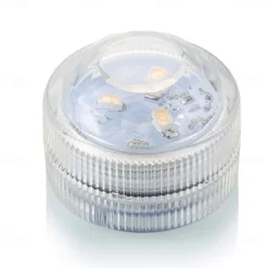 3LED Diving Tank Light Underwater Submersible Light Remote Control Only for RGB Version 1pcs