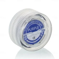 3LED Diving Tank Light Underwater Submersible Light Remote Control Only for RGB Version 1pcs