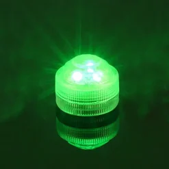 3LED Diving Tank Light Underwater Submersible Light Remote Control Only for RGB Version 1pcs