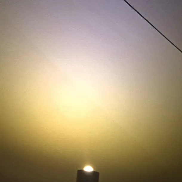 LED Flashlight Bulb P13.5S 3W Multi-Voltage Non-Polarity Torch Lantern Bulbs, 2pcs 6V-24V