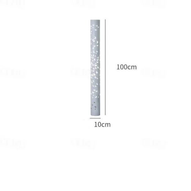 LED Floor Lamp Butterfly Tall Corner Light For Living Room Ambient Night Light Romantic Column Standing Light Modern LED Floor Lamp for Bedroom