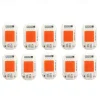 LED Grow Chip 10pcs 6pcs 20W 30W 50W COB Chip LED Lamp 220V 240V No Need Driver for Flood Light Spotlight Lampada DIY Lighting