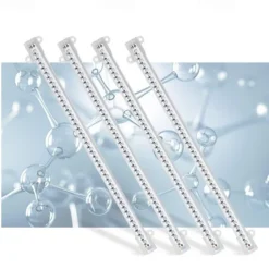 LED Grow Light Full Spectrum 50cm Red/Blue Plants Lamp DC5V Phyto Lamp 72Leds/144LEDs/216LEDs/288LEDs Rotation Flexible Light Indoor