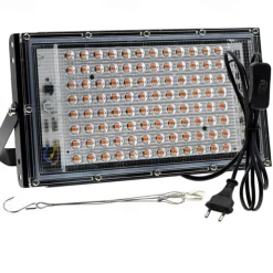 LED Grow Light 1pc AC220V 50W 100W LED Full Spectrum Phyto Lamp Greenhouse Hydroponic Plant Growth Lighting
