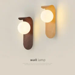 LED Indoor Wall Lights Warm White 13cm Vintage Glass Wall Sconce G9 Mid Century Modern Wall Mounted Light Rustic Farmhouse Wall Lamp Antique Hallway Flush Mount Ceiling Light for Bedroom Kids Bedside Living Room 110-240V