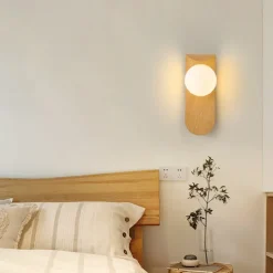LED Indoor Wall Lights Warm White 13cm Vintage Glass Wall Sconce G9 Mid Century Modern Wall Mounted Light Rustic Farmhouse Wall Lamp Antique Hallway Flush Mount Ceiling Light for Bedroom Kids Bedside Living Room 110-240V