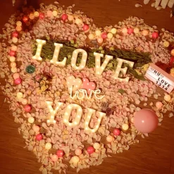 LED Letter Lights Alphabet Light Up Sign for Night Light Home Party Birthday Wedding Bar Decoration