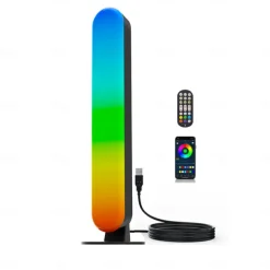 LED Light Bars Mood Light Multiple Lighting Effects Ambient Lighting Flow Light Bar Gaming/TV/PC/Room