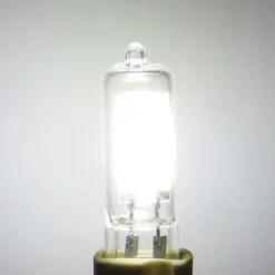 LED Light Bulb 10pcs G9 COB 3W 7W 5W Glass G4 Lamp 220V G4LED Spot Light For Pendant Lighting Fixture Home Lighting Chandeliers