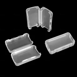 LED Light Strip Connector Waterproof Fixing Clip 4 Pin RGB Needle Male Type Waterproof Box Light Bar Accessory Box is Suitable for Fixing RGB 4Bin Connector Line