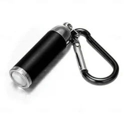 Led Mini Torches Light USB Rechargeable Portable Flashlight Keychain Torch Lamp Waterproof Light Hiking Camping Flashlights