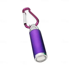 Led Mini Torches Light USB Rechargeable Portable Flashlight Keychain Torch Lamp Waterproof Light Hiking Camping Flashlights