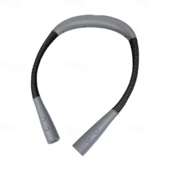 LED Neck Reading Light, Book Light for Reading in Bed, 3 Colors, 5 Brightness Levels, Bendable Arms, Rechargeable, Long Lasting, Perfect for Reading, Knitting, Camping, Repairing