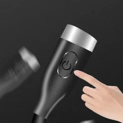 LED Neck Reading Lights Book Lights Flexible Handsfree Hug Reading Lamp Novelty Led Night Light Flashlight