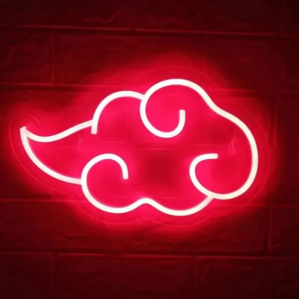 LED Neon Rope Lights 5M 16.4Ft, 12V Flexible IP65 Waterproof Silicone Neon Strip Lights, Ideal for Bedroom, Kitchen, Indoor/Outdoor Decoration (Power Adapter Not Included)