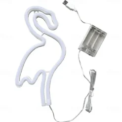 LED Neon Signs for Girls Room Decor Neon Signs Wall Light Desk Lamps Battery USB Operation Night Lights with Pedestal Pink Bar Bedroom Party Christmas