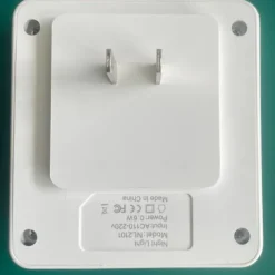 LED Night Light Smart Motion Sensor Dimmable Emergency Lamp White Warm Lamp Bedroom Living Room Study Bedside Kitchen Light