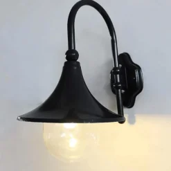 LED Outdoor Wall Light Waterproof IP55 Elegance Aluminum 3-Color 1-Light Wall Lamp Sconce Street Light Villa Yard Fixture 110-240V