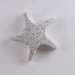 LED Outdoor Wall Lights Warm White Metal American Country Simple Children's Room Ceiling Light 10W Modern Creativity Starfish Shape Girl Kindergarten Toy Room Study 110-240V