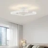 LED Pendant Light 50cm 1-Light Ring Circle Design Dimmable Aluminum Painted Finishes Luxurious Modern Style Dining Room Bedroom Pendant Lamps 110-240V ONLY DIMMABLE WITH REMOTE CONTROL