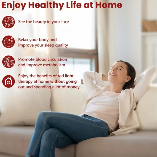 Led Red Light 54w Tripod Light Bulb Physiotherapy Light Par38 Dual Core 660 850nm Red Light Therapy Lamp Near Infrared Combo Bulb for Skin Care, Pain Relief, and Anti-Aging Benefits