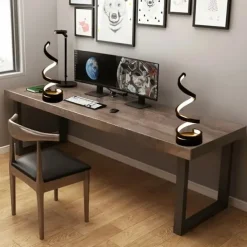 LED Spiral Table Lamp, Modern Simple Bedside Night Light Tri-Colors Dimmable USB Powered Creative Atmosphere Desk Lamp Home Bedroom Office Desktop Decoration Ornaments 1PC