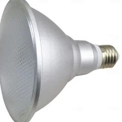 LED Spotlight E27 Bulbs R125 PAR20 PAR30 PAR38 White/Warm White, IP65 Waterproof for Outdoor Indoor Use 110V-240V