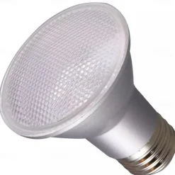 LED Spotlight E27 Bulbs R125 PAR20 PAR30 PAR38 White/Warm White, IP65 Waterproof for Outdoor Indoor Use 110V-240V