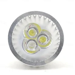 LED Spotlight Light 10pcs 5W GU10 4W Led Spot Light Foco LED Lamp 85-265V for Home Hotel Dect 3W