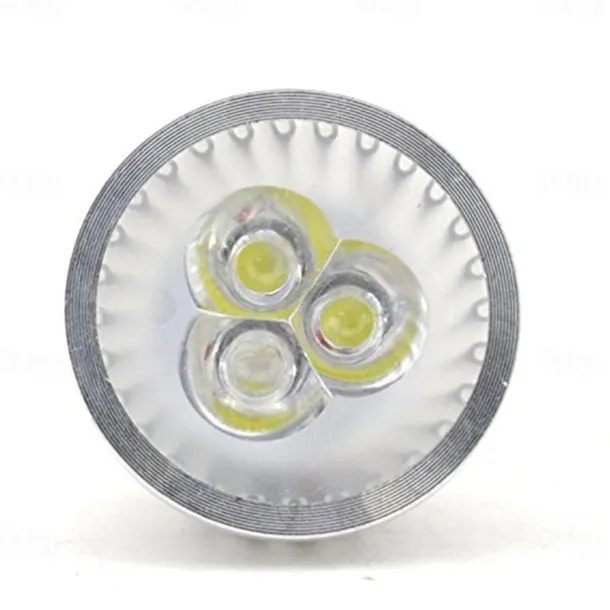 LED Spotlight Light 10pcs 5W GU10 4W Led Spot Light Foco LED Lamp 85-265V for Home Hotel Dect 3W