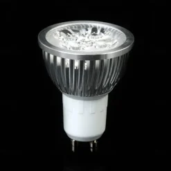 LED Spotlight Light 10pcs 5W GU10 4W Led Spot Light Foco LED Lamp 85-265V for Home Hotel Dect 3W
