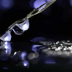 LED String Lights 5M 50 LEDs String Lights Mini Battery Powered Copper Wire Starry Fairy Lights Battery Operated Lights for Decoration