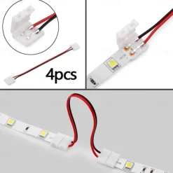 LED Strip Light 10M 32.8 ft 24V High-end LED Strip Lights Kit High Density 1200 LEDs 2835 SMD LED 72W CRI 80 DC24V LED Tape Lights for Under Cabinet Kitchen Commercial Lighting Project