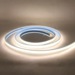 LED Strip Lights COB 220V Waterproof Outdoor Decor RA 80 High Brig 220V Waterproof Outdoor Decor 360 Leds/M RA 80 High Brightness 3000K 4000K 6000K Flexible Ribbon FOB Light