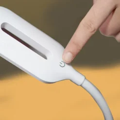 LED Table Lamp Wireless Charging for Samsung S20/S10/Note10 Fast Wireless Charger For iPhone 12 11Pro/Xr/Xs/8 Adjustable